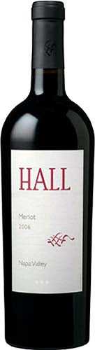 HALL MERLOT