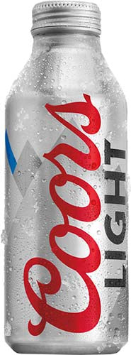 COORS ALUMINUM 16 OZ 15PACK