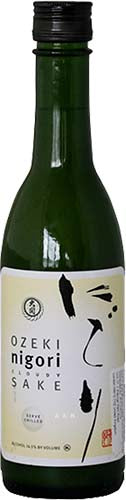 OZEKI NIGORI SAKE