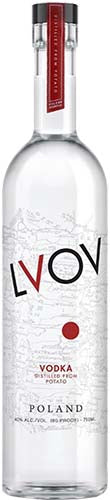 LVOV VODKA