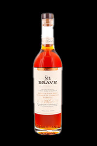 Mt. Brave Kentucky Bourbon 2025 Release