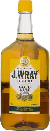 WRAY & NEPHEW OVERPROOF GOLD