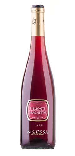 RICOSSA PIEMONTE SWEET RED