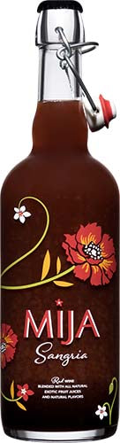 MIJA RED SANGRIA
