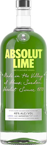 ABSOLUT LIME
