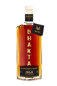 Bhakta 1868 Barrel 5 Lincoln Bourbon & Armagnac