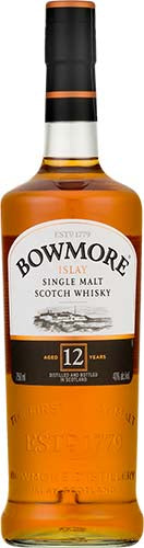 BOWMORE 12 YR