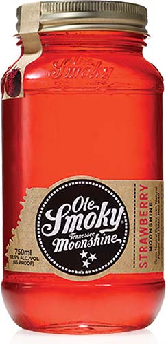 OLE SMOKEYSTRAWBERRY