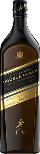 J WALKER DOUBLE BLACK