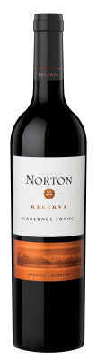 Bodega Norton Reserve Cabernet Franc 2018