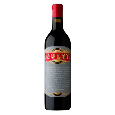 Quest Red Blend 2022
