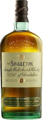 SINGLETON 12 YR