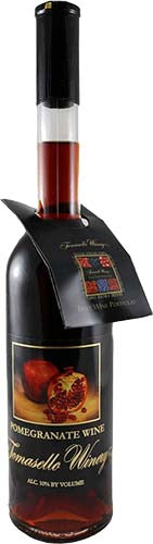 TOMASELLO POMEGRANATE WINE