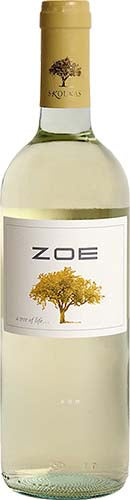 ZOE WHITE BLEND
