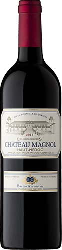 CHATEAU MAGNOL HAUT-MEDOC 2013