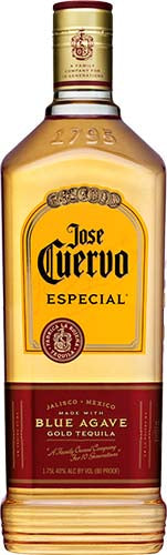JOSE CUERVO GOLD