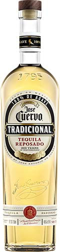 JOSE CUERVO TRADICIONAL REPOSADO