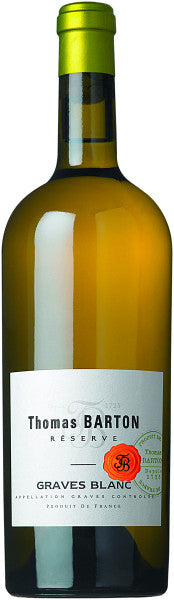 Thomas Bearton Graves Blanc 2020 | Liquor Cave