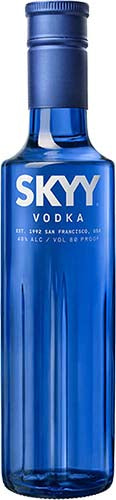 SKYY VODKA