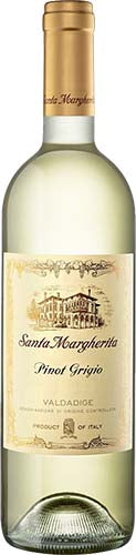 SANTA MARGHERITA PINOT GRIGIO DOC