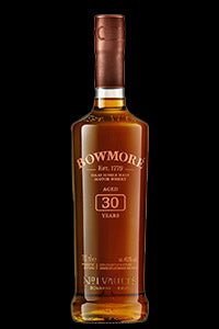 Bowmore 30Yr Old|Liquor Cave