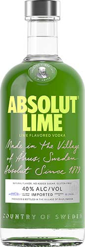 ABSOLUT LIME