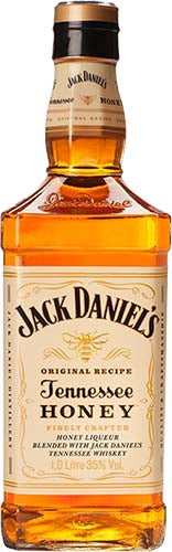 JACK DANIELS TENN HONEY