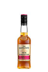 The Glenlivet Twist & Mix Manhattan