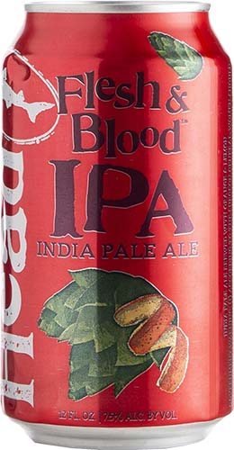 DOGFISH F AND B 6PK CANS IPA