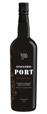 Terra D'oro Zinfandel 2021