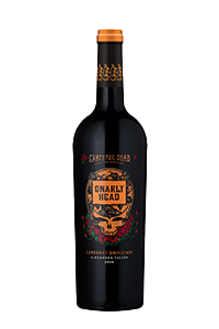 Gnarly Head Cab Sauv Alex Grateful|Liquor Cave
