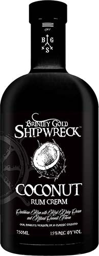 SHIPWRECK COCONUT RUM
