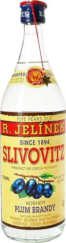 JELINEK SLIVOV 5YR