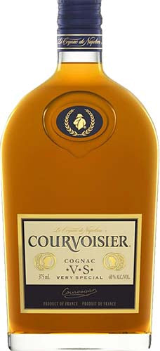 COURVOISIER VS