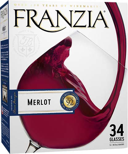 FRANZIA MERLOT