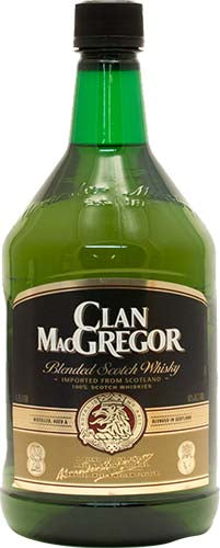 CLAN MACGREGOR