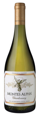 Montes Alpha Series Chardonnay 2022