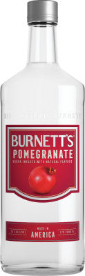 Burnetts Vodka Pomegranate