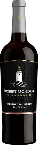 Mondavi Private Cabernet