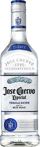 JOSE CUERVO SILVER