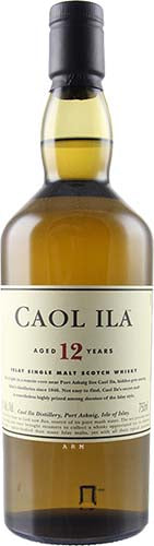 CAOL ILA 12 YEAR