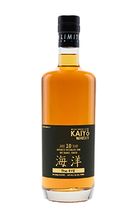 Kaiyo Whisky The Rye 10Yr|Liquor Cave