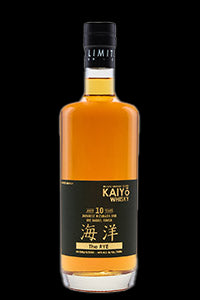 Kaiyo Whisky The Rye 10Yr|Liquor Cave