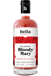 Hella Bloody Mary Cocktail Mixer