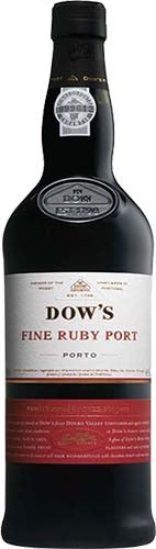 DOWS FINE RUBY PORT