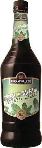 HIRAM WALKER CREME DE MENTHE