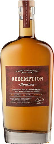 REDEMPTION WHISKY