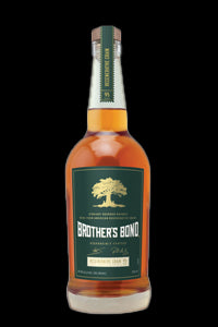 Brother's Bond Regenerative Grain Straight Bourbon