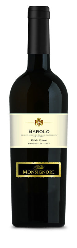 Vill Monsign Barol 2021