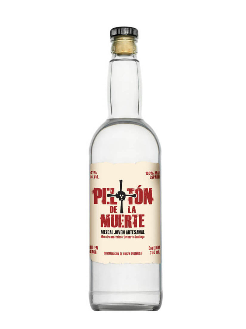 88 Peloton Espadin Mezcal